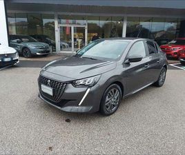 BLUEHDI 100 STOP&START 5 PORTE ACTIVE PACK