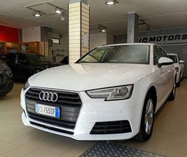 AUDI A4 AVANT A4 5ª SERIE A4 AVANT 2.0 TDI 150 CV ULTRA S TRONIC BUSINESS