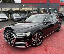 50 TDI 286 QUATTRO TIPTRONIC 8 AVUS EXTENDED