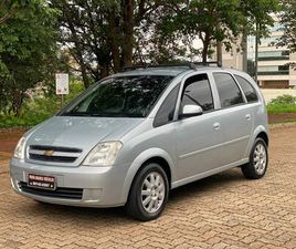 CHEVROLET MERIVA MAXX 1.4 MPFI 8V ECONOFLEX 5P