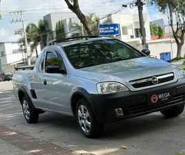 CHEVROLET MONTANA CHEVROLET MONTANA 1.4 8V CONQUEST ECONOFLEX 2P 2009