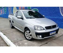 CHEVROLET MONTANA SPORT 1.8 MPFI FLEXPOWER 8V