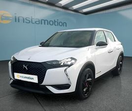 DS AUTOMOBILES DS3 CROSSBACK E-TENSE PERFORMANCE LINE+ 100 KW