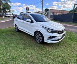 FIAT CRONOS FIAT CRONOS PRECISION 1.8 16V FLEX AUT.