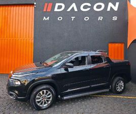 FIAT TORO 1.8 ENDURANCE AUTO