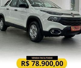 FIAT TORO 1.8 ENDURANCE