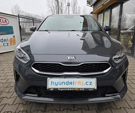 KIA CEED KIA CEE´D 1.6-GT-LINE-V ZÁRUCE