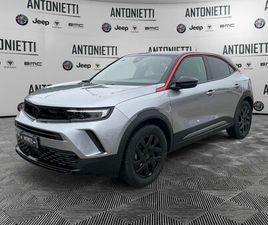 OPEL MOKKA 1.2 TURBO GS LINE DEL 2023 USATA A JESI