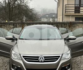 VOLKSWAGEN PASSAT CC 2.0 TDI
