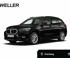 BMW X1 SD 20I SPORT LINE NAV+ LED HUD PANO HIFI AHK