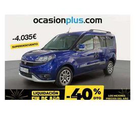 DOBLÓ PANORAMA 1.6MJT TREKKING 88KW