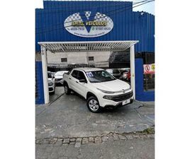 FIAT TORO 1.8 ENDURANCE