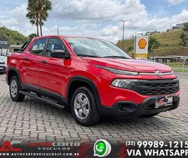 FIAT TORO ENDURANCE 1.8 16V FLEX MEC.