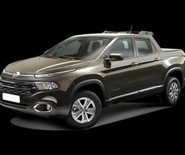 FIAT TORO FREEDOM 1.8 16V FLEX AUT.