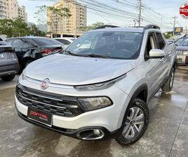 FIAT TORO FREEDOM 1.8 16V FLEX AUT.