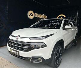 FIAT TORO OPENING EDITION 1.8 16V FLEX AUT.