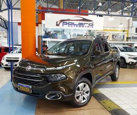 FIAT TORO OPENING EDITION 1.8 16V FLEX AUT.