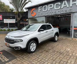 FIAT TORO OPENING EDITION 1.8 16V FLEX AUT.