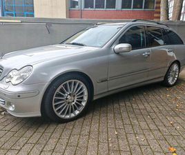 W203 320CDI