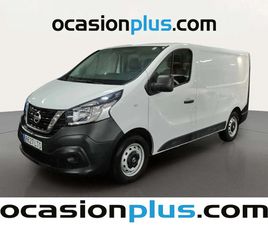 NISSAN NV300 2.0DCI (120CV) L1H1 1T OPTIMA