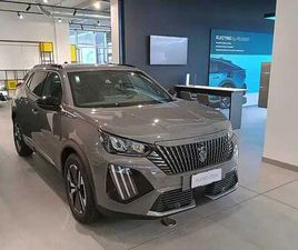 ELETTRICA 156CV LONG RANGE ALLURE KM ZERO