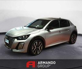 PEUGEOT 208 2ª SERIE PURETECH 100 STOP&START 5 PORTE GT