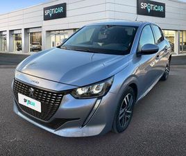 ALLURE PURETECH 100 EAT8 S/S AUTO