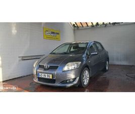 TOYOTA AURIS TOYOTA AURIS 1.33 VVT-I