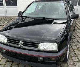 VW GOLF GTI JUBI