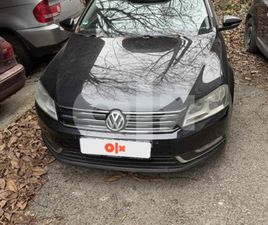VOLKSWAGEN PASSAT 7