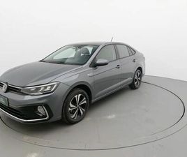 VOLKSWAGEN VIRTUS COMFORT. 200 TSI 1.0 FLEX 12V AUT 2024