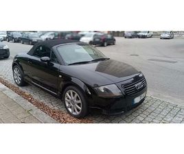 AUDI TT CABRIO 1.8T (180 CV) MAIO/01