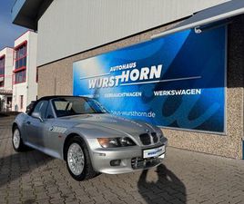 BMW Z3 3.0I SEHR GUTER ZUSTAND / PERFEKTE HISTORIE