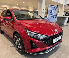 1.0 T-GDI TECH LINE EURO 6 (START/STOP) 5DR