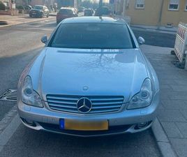 MERCEDES-BENZ CLS 350 (W219) - GETRIEBE NEU ORIGINAL BEI MERCEDES