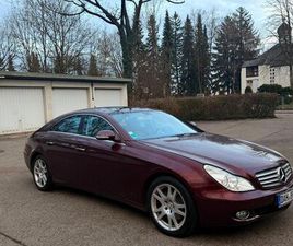 MERCEDES CLS 320 CDI 2.HAND