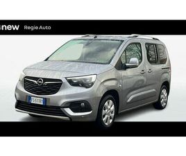 OPEL COMBO LIFE 1.5D 100 CV S&S ADVANCE DEL 2018 USATA A VITERBO