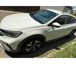 VOLKSWAGEN NIVUS HIGHLINE 1.0 200 TSI FLEX AUT 2022