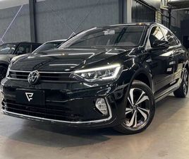 VOLKSWAGEN VIRTUS COMFORT. 200 TSI 1.0 FLEX 12V AUT 2024