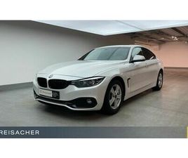 BMW 420D A GRAN COUPÉ,NAVIPROF,PARKASS,EL. GLASDACH