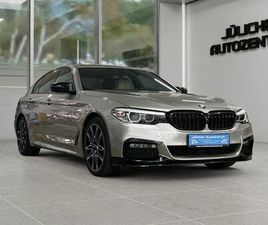BMW 530 I XDRIVE AUTOMATIK M-SPORTPAKET , INSP. NEU
