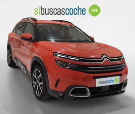 CITROEN C5 AIRCROSS BLUEHDI 96KW (130CV) S&S EAT8 FEEL