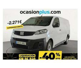 SCUDO FURGÓN 2.0BLUEHDI L3 BUSINESS 145