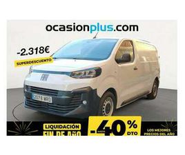 SCUDO FURGÓN 2.0BLUEHDI S&S L2 145