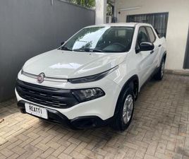 FIAT TORO 1.8 ENDURANCE