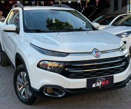 FIAT TORO 1.8 FREEDOM AUTO