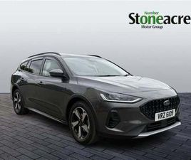 FORD FOCUS SW 2024 FORD FOCUS FOCUS ACTIVE ESTATE 1.0L ECOBOOST 125PS MHEV FWD 6 SPEED MANUAL ESTATE PETROL/ELE...