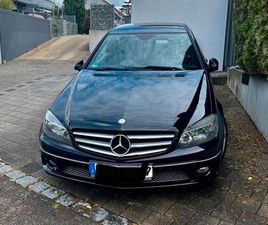 MERCEDES-BENZ CLC 180 KOMPRESSOR - SPORTPAKET !