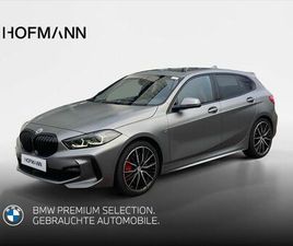 BMW 118I M SPORT M SPORT PRO INDIVIDUAL+PANO+HIFI