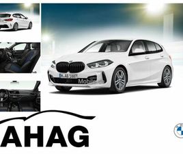 BMW SERIE 1 118 BMW 118I M SPORT